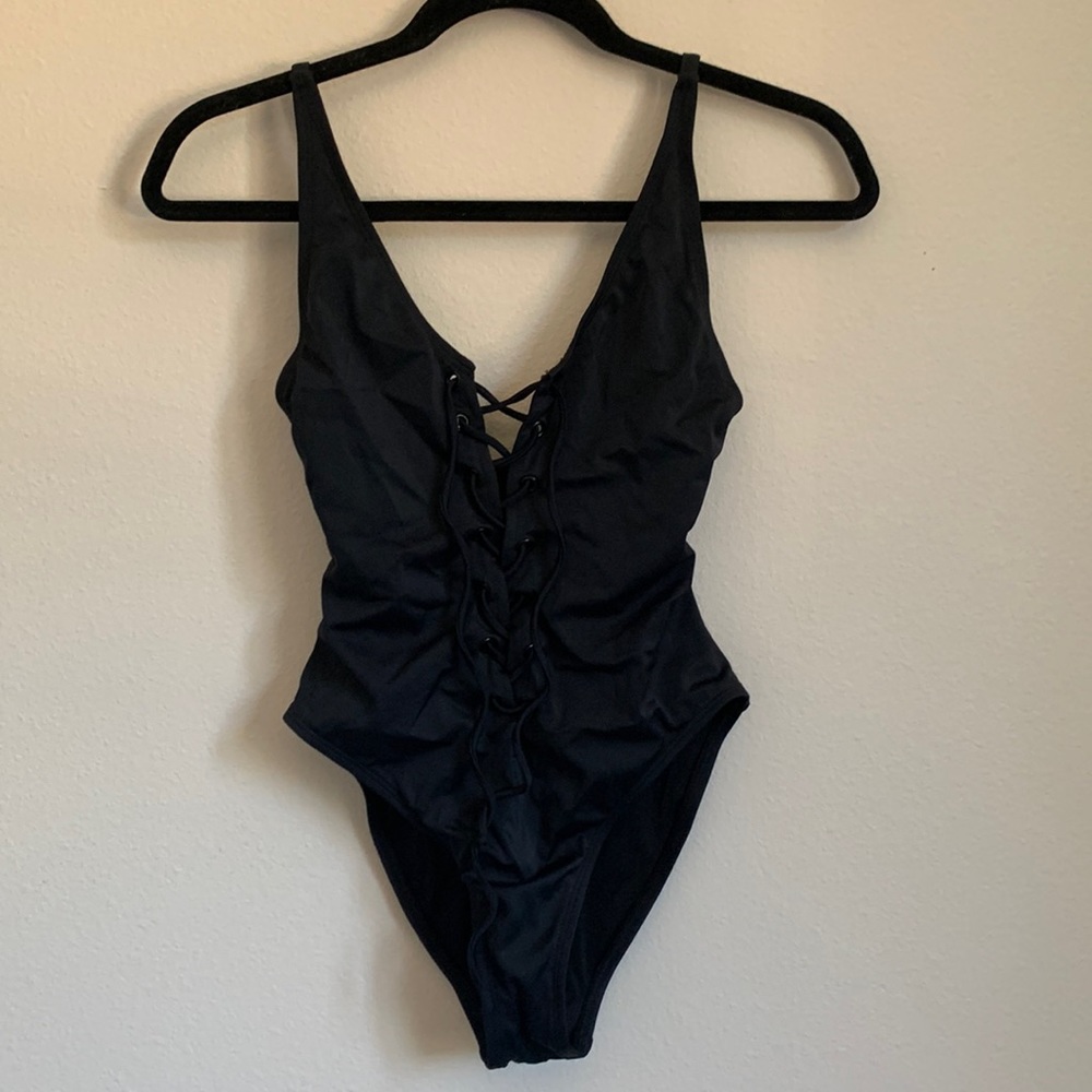 Nasty Gal One Piece Swimsuit